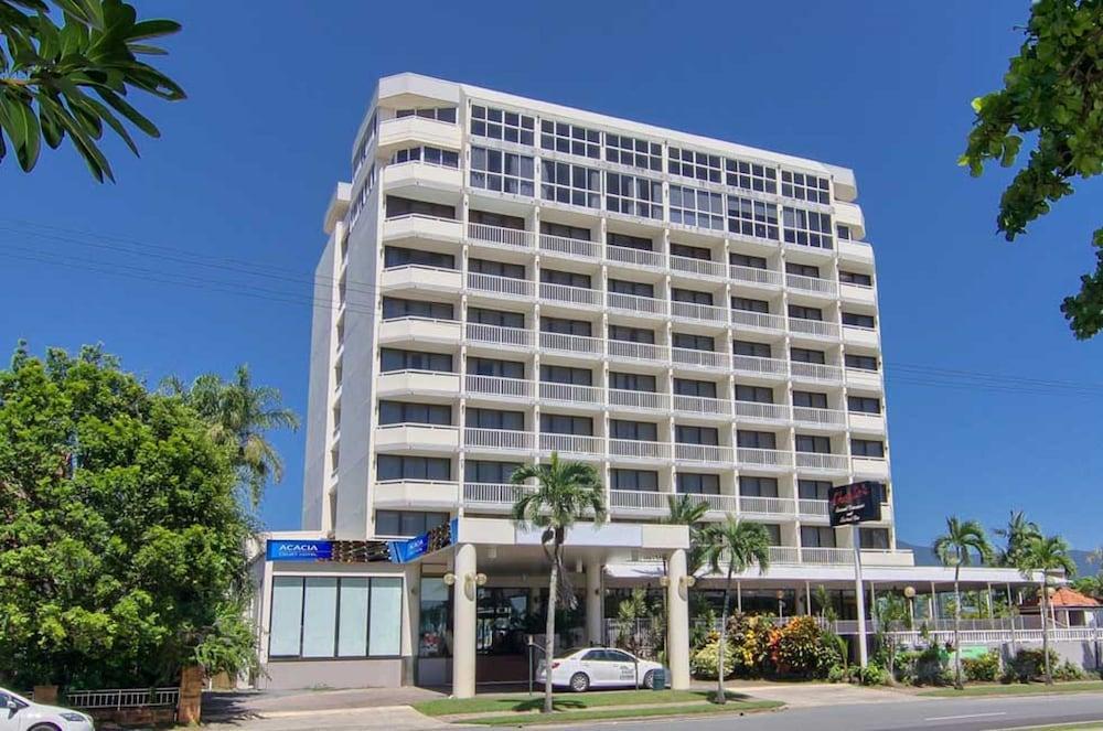 Acacia Court Hotel Кернс Екстер'єр фото